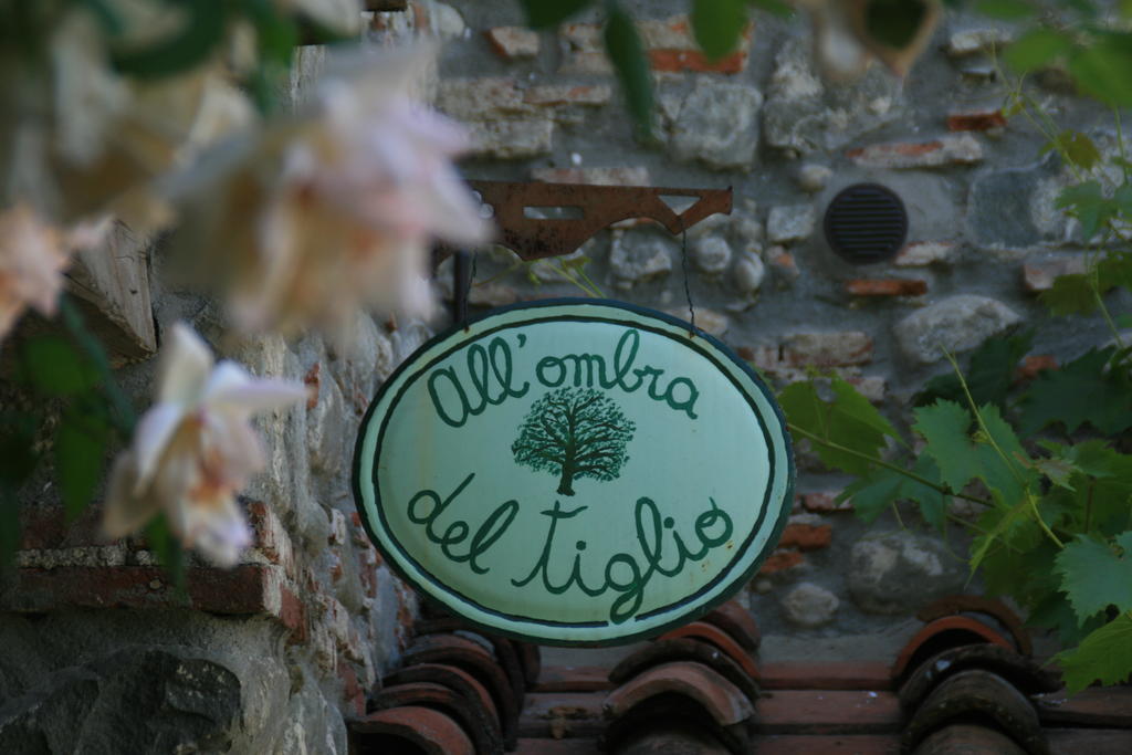פיסטויה All'Ombra Del Tiglio מראה חיצוני תמונה